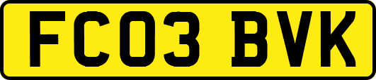 FC03BVK