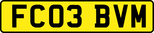 FC03BVM