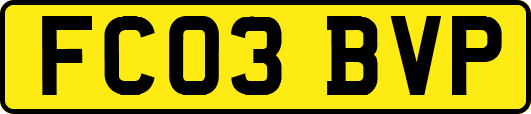 FC03BVP