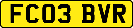 FC03BVR