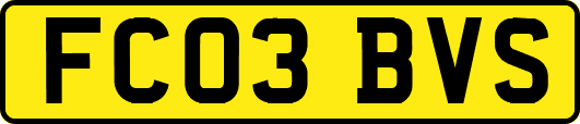 FC03BVS