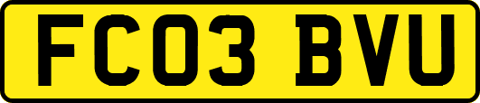 FC03BVU
