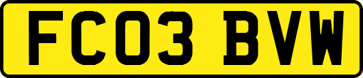 FC03BVW