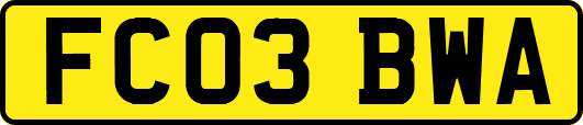 FC03BWA