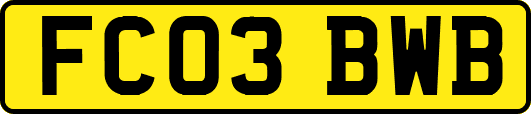 FC03BWB