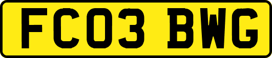 FC03BWG