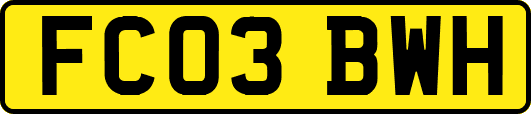 FC03BWH