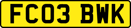 FC03BWK