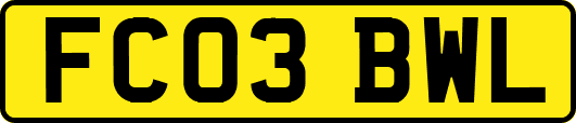 FC03BWL