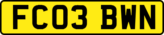 FC03BWN