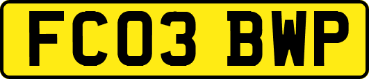 FC03BWP