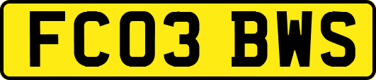 FC03BWS
