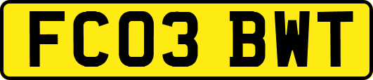 FC03BWT