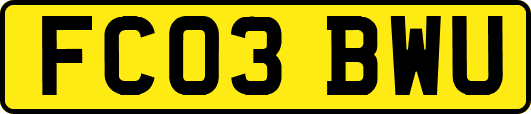 FC03BWU