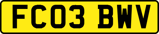 FC03BWV