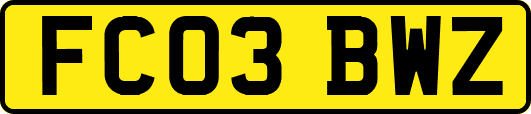 FC03BWZ