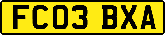 FC03BXA