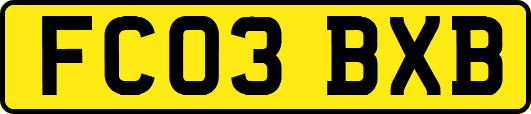 FC03BXB