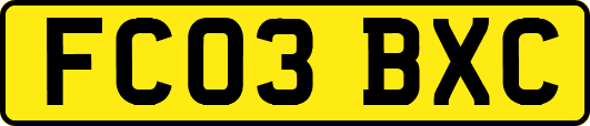FC03BXC