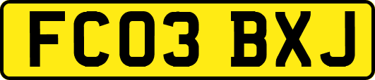 FC03BXJ