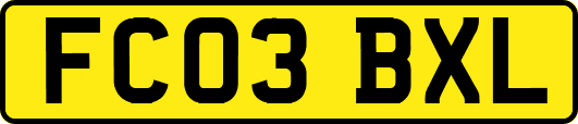 FC03BXL
