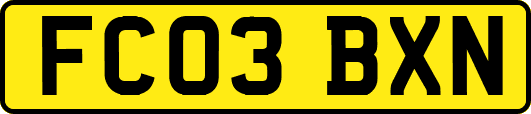 FC03BXN