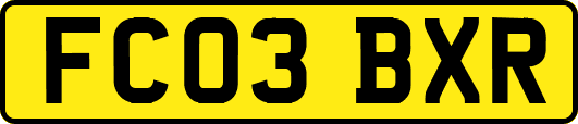 FC03BXR