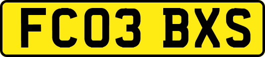 FC03BXS