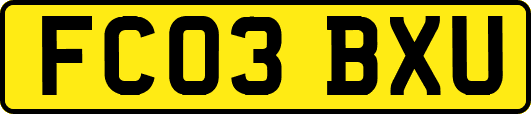 FC03BXU