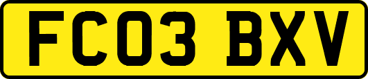 FC03BXV