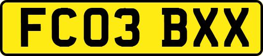 FC03BXX