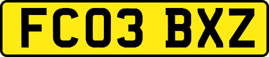 FC03BXZ