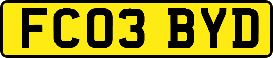 FC03BYD