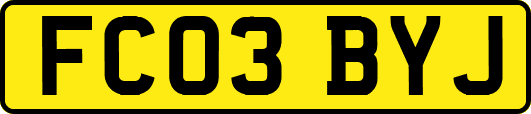 FC03BYJ