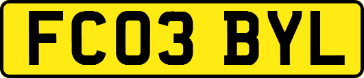 FC03BYL