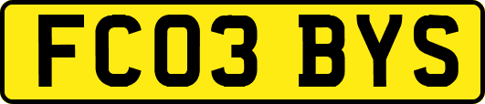 FC03BYS
