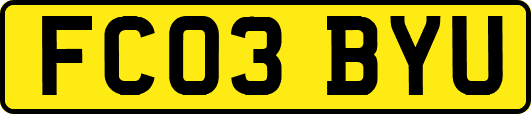 FC03BYU