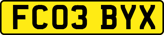 FC03BYX