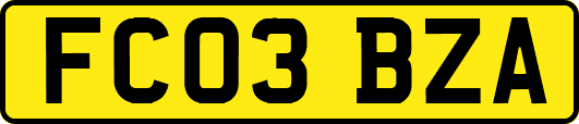 FC03BZA