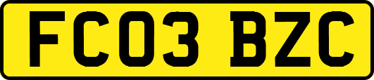 FC03BZC
