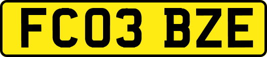 FC03BZE