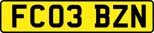 FC03BZN