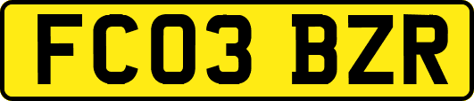 FC03BZR