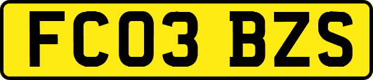 FC03BZS