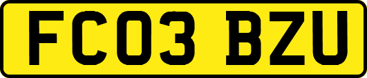 FC03BZU