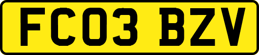 FC03BZV
