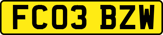 FC03BZW