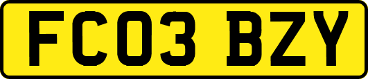 FC03BZY