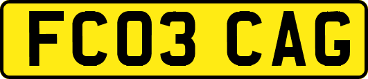 FC03CAG
