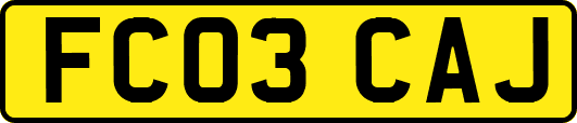FC03CAJ
